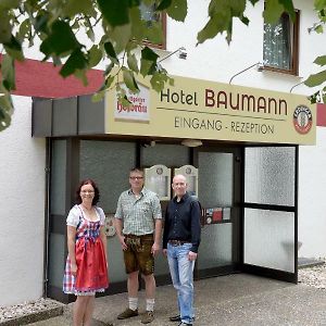 Hotel - Restaurant Baumann